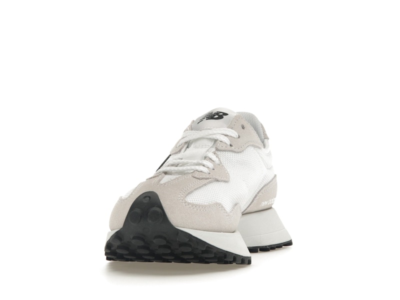 New Balance 327 White Black