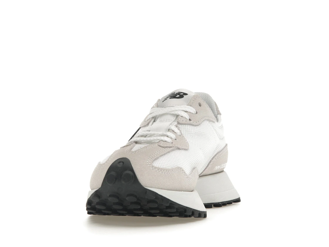 New Balance 327 White Black