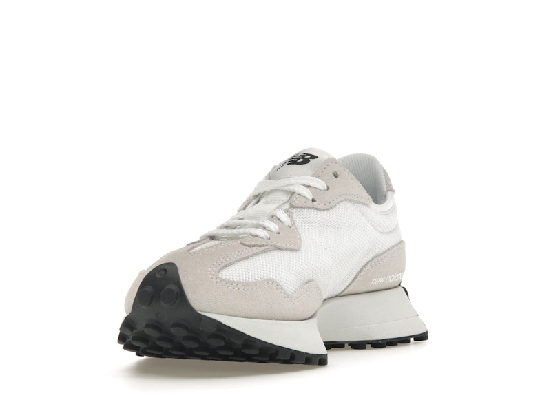 New Balance 327 White Black