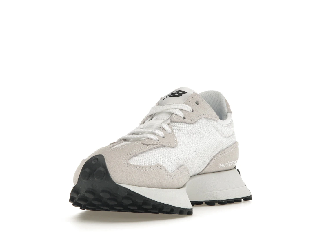 New Balance 327 White Black
