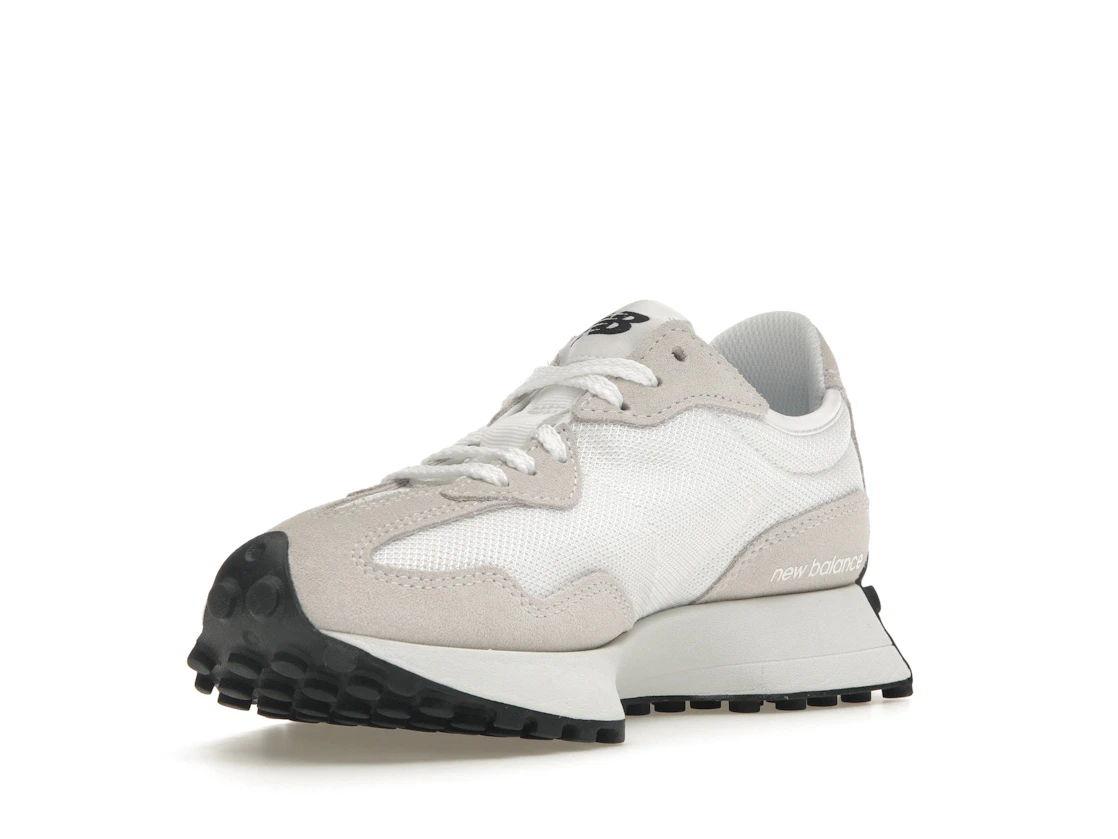 New Balance 327 White Black