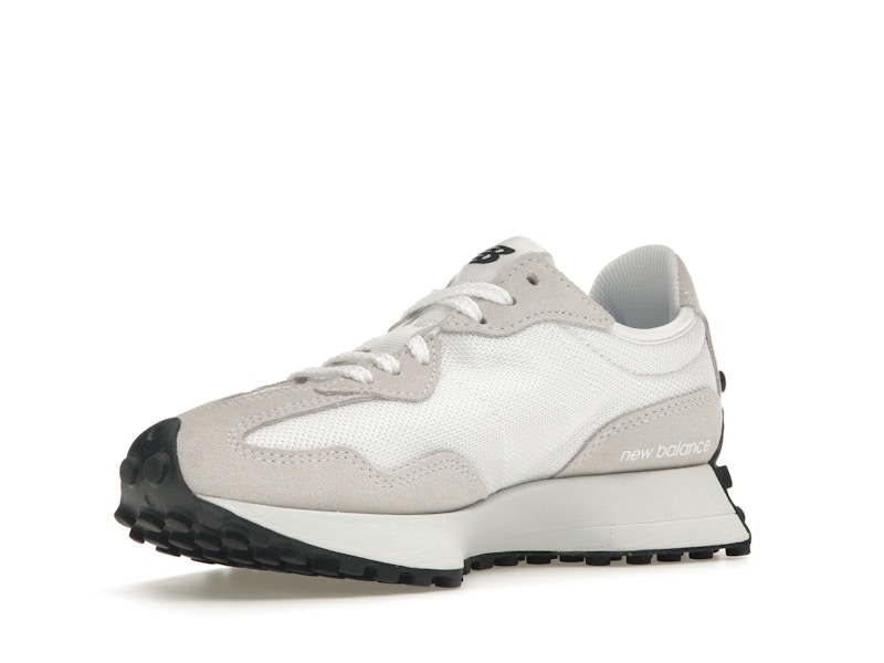 New Balance 327 White Black