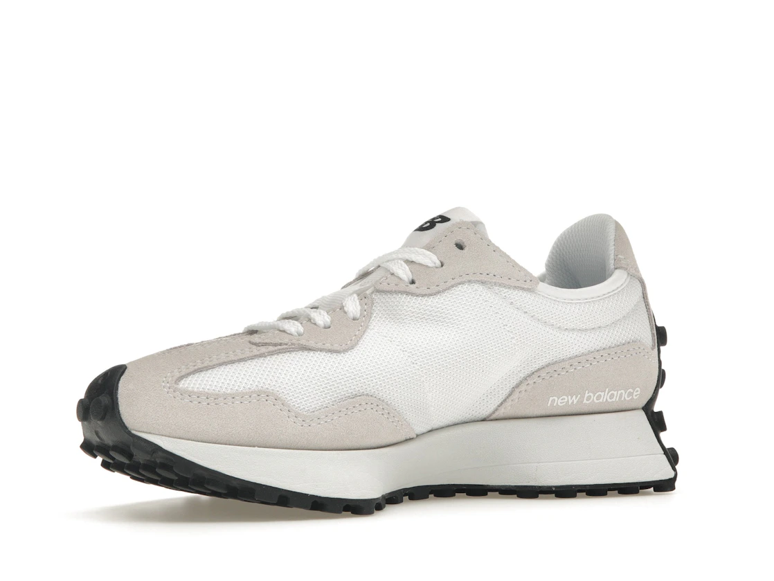 New Balance 327 White Black
