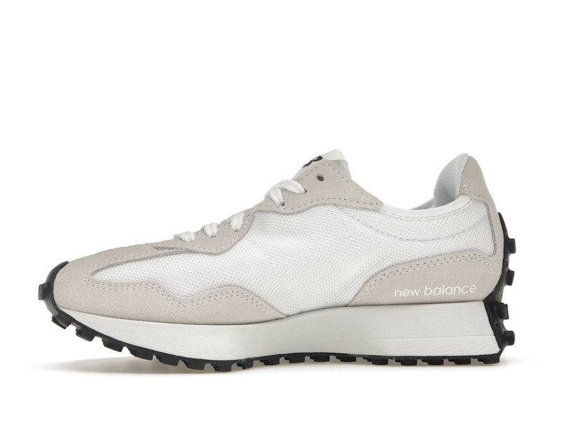 New Balance 327 White Black