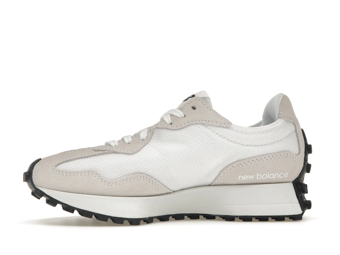 New Balance 327 White Black