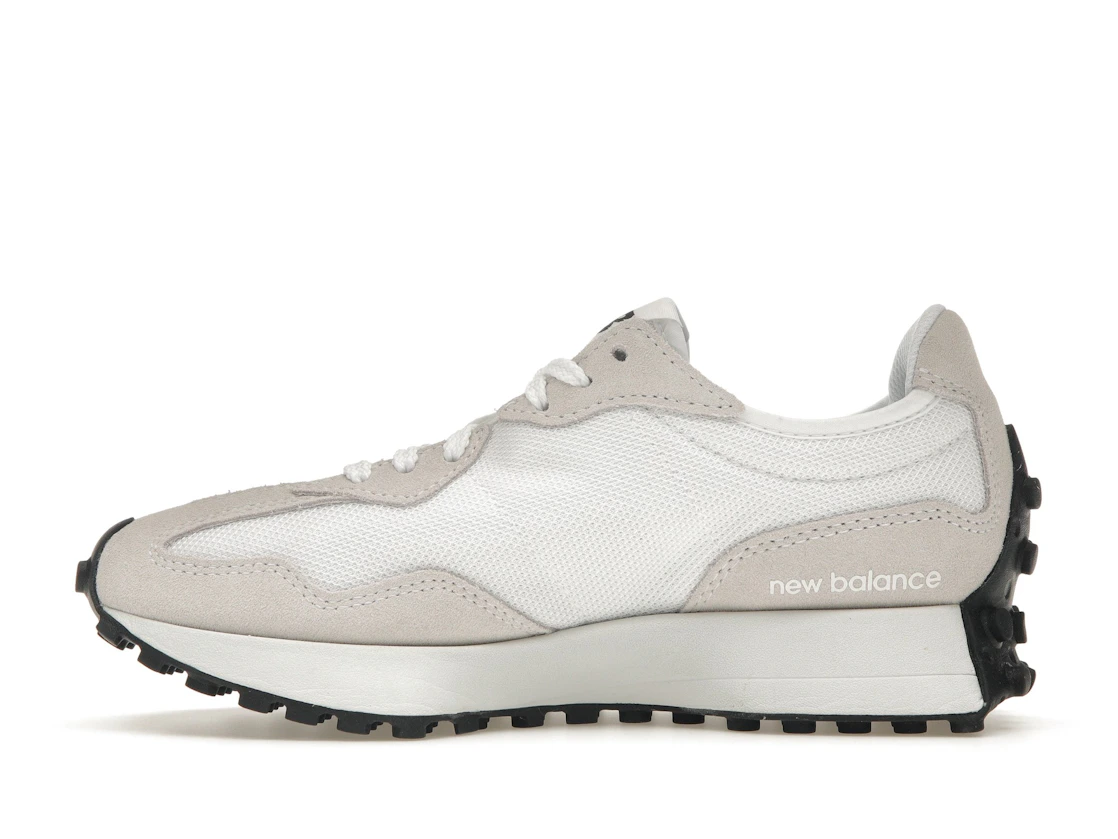 New Balance 327 White Black