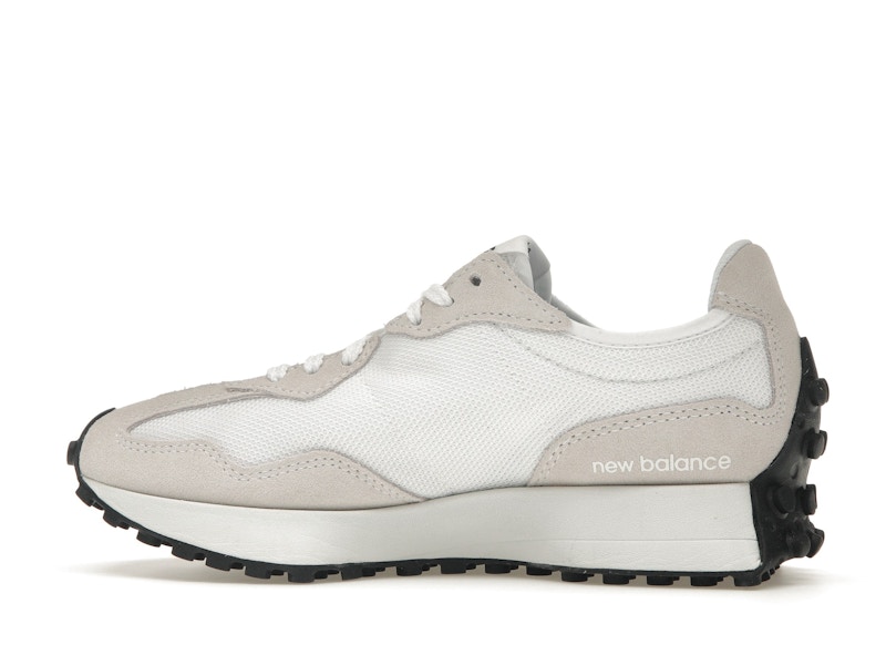 New Balance 327 White Black