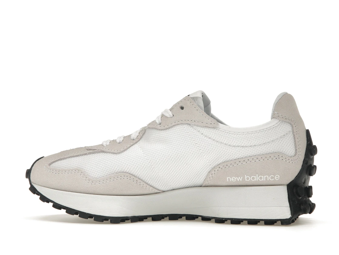 New Balance 327 White Black