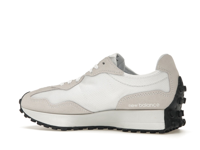 New Balance 327 White Black