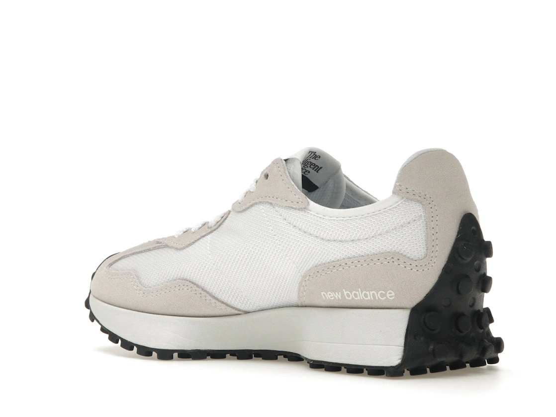New Balance 327 White Black