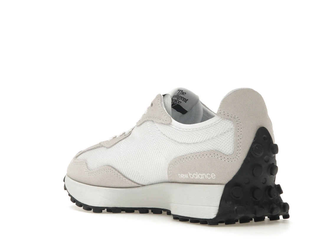 New Balance 327 White Black