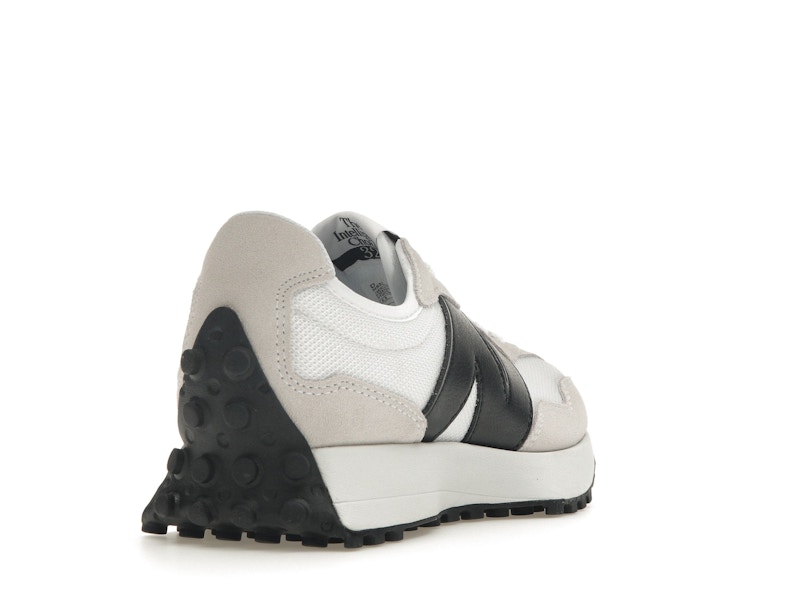 New Balance 327 White Black