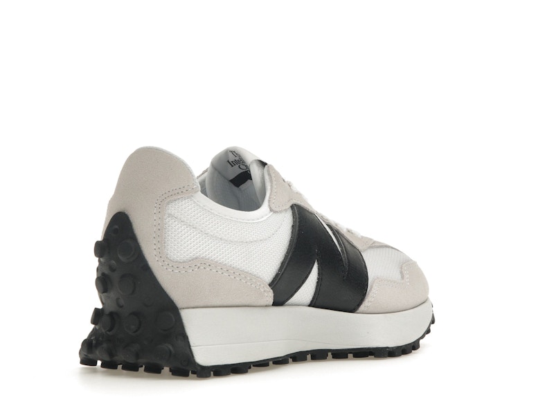 New Balance 327 White Black