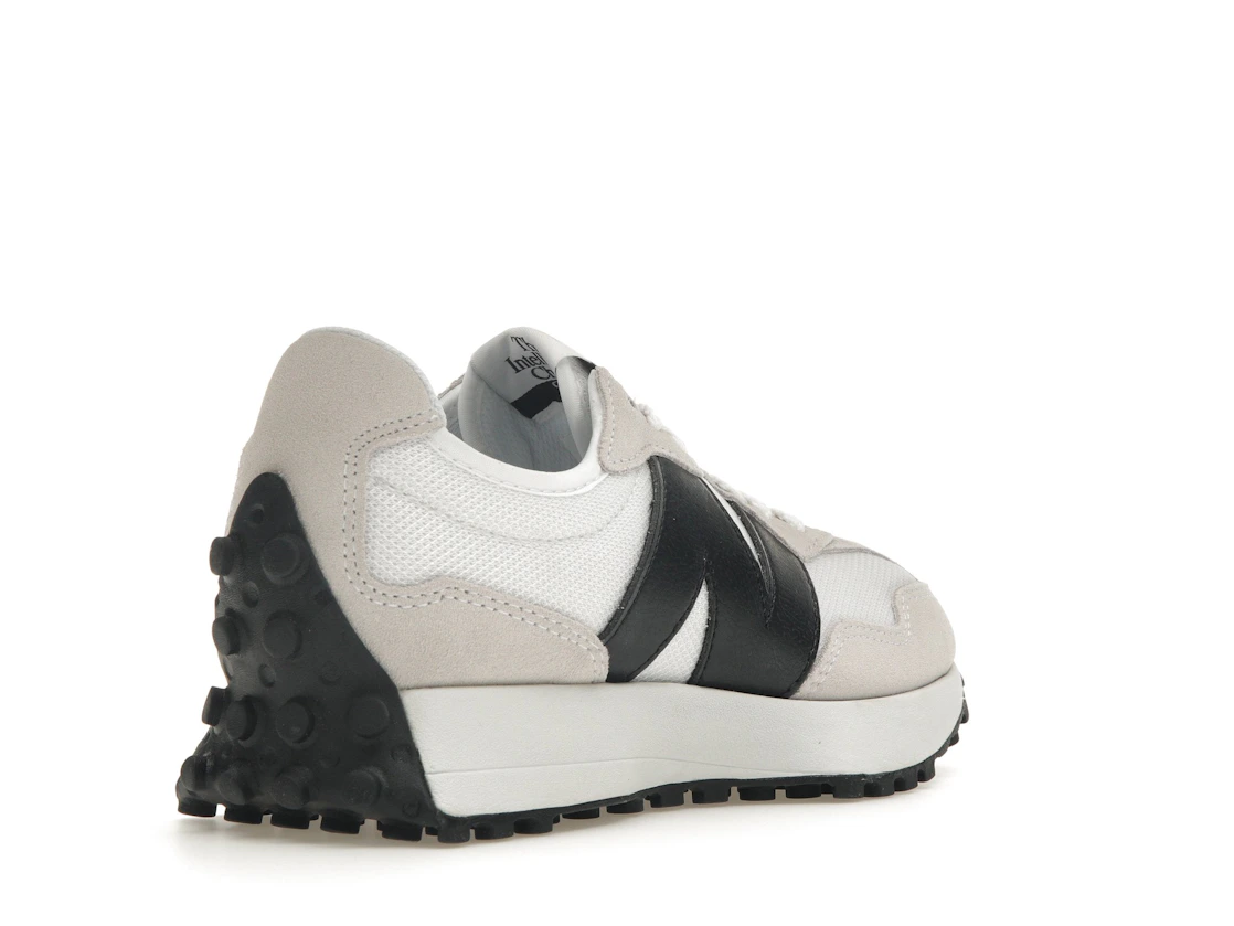 New Balance 327 White Black