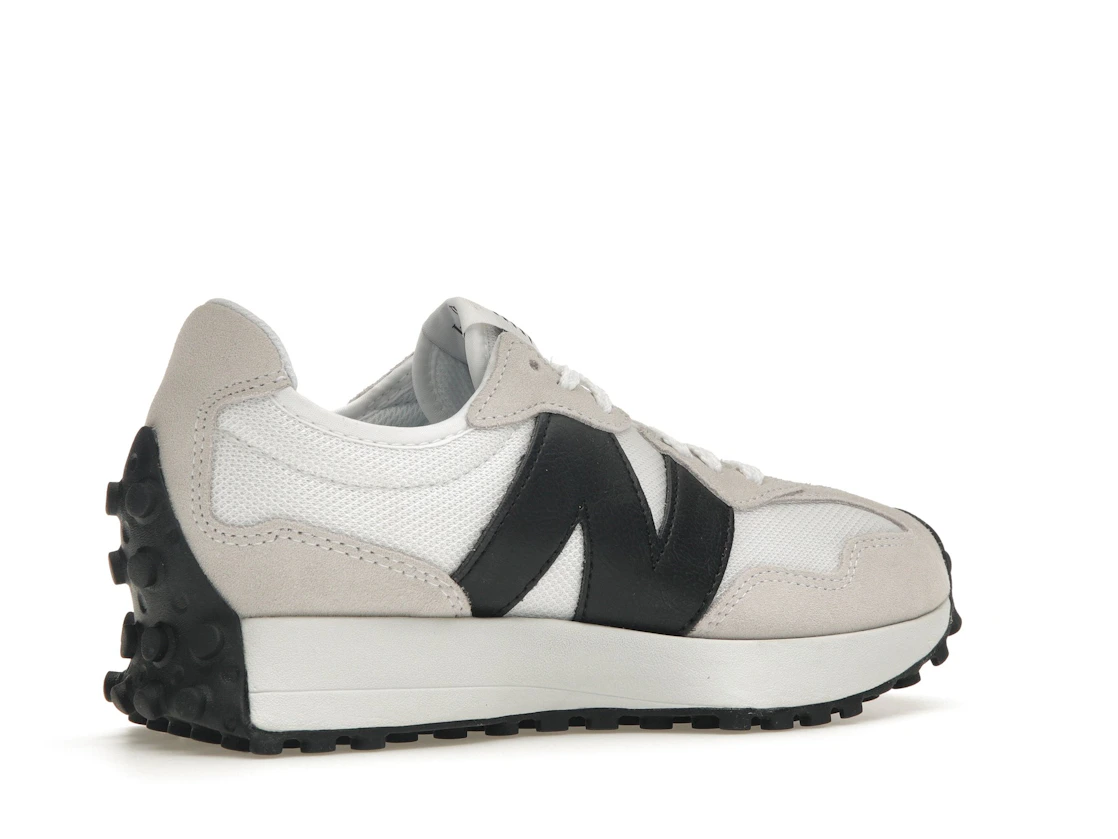 New Balance 327 White Black