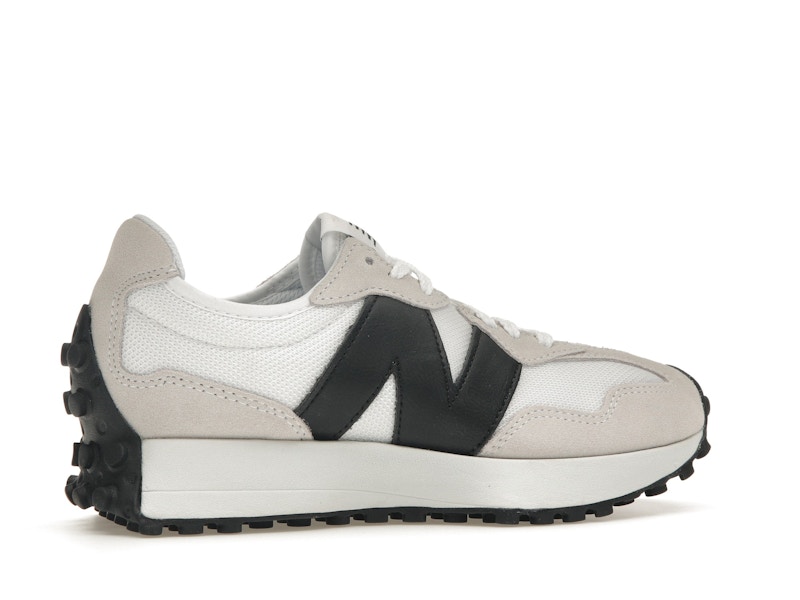 New Balance 327 White Black