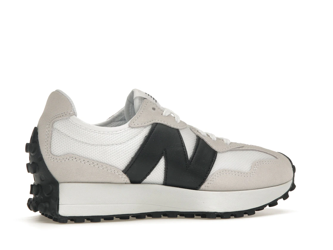 New Balance 327 White Black