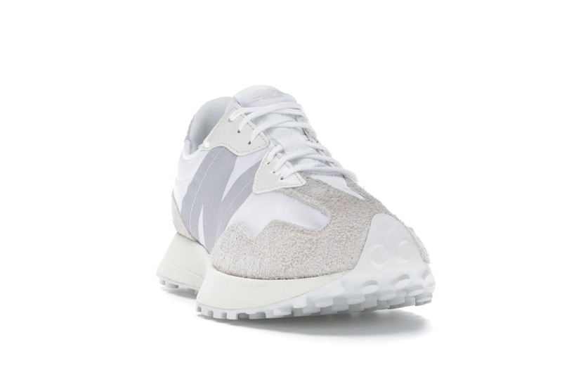 New Balance 327 White Moonbeam (Women's)