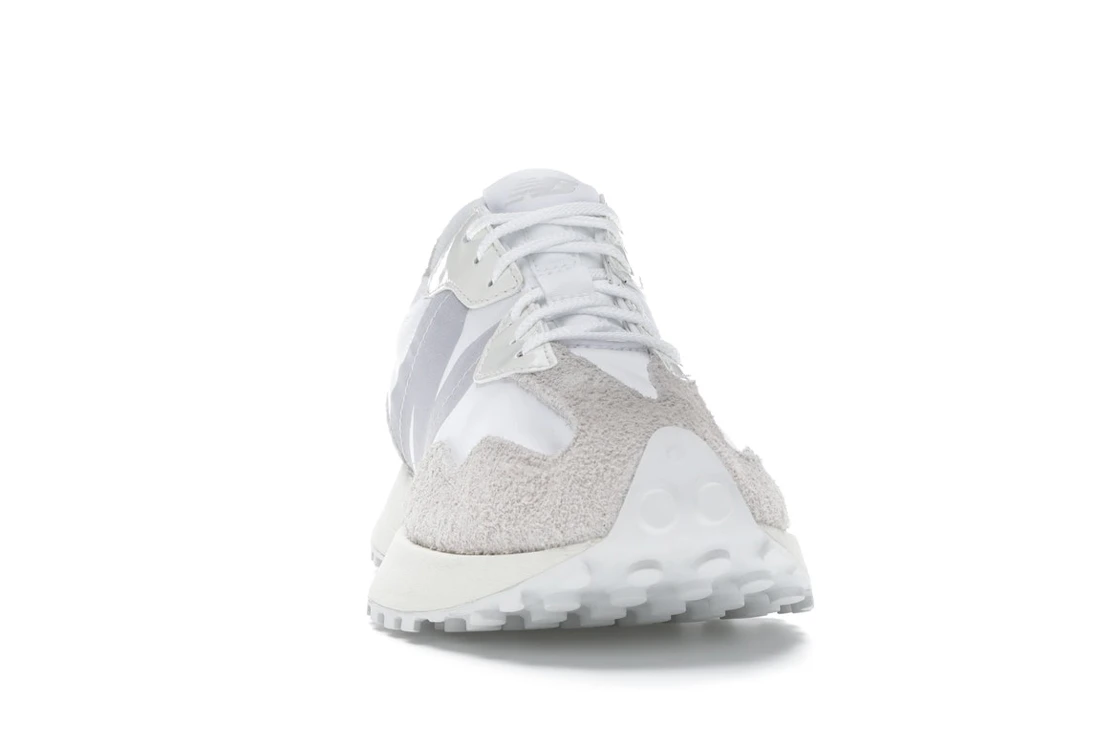 New Balance 327 White Moonbeam (Women's)