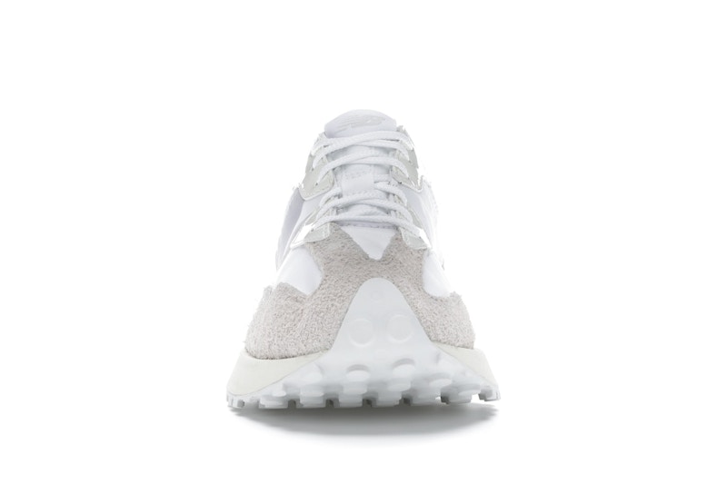New Balance 327 White Moonbeam (Women's)