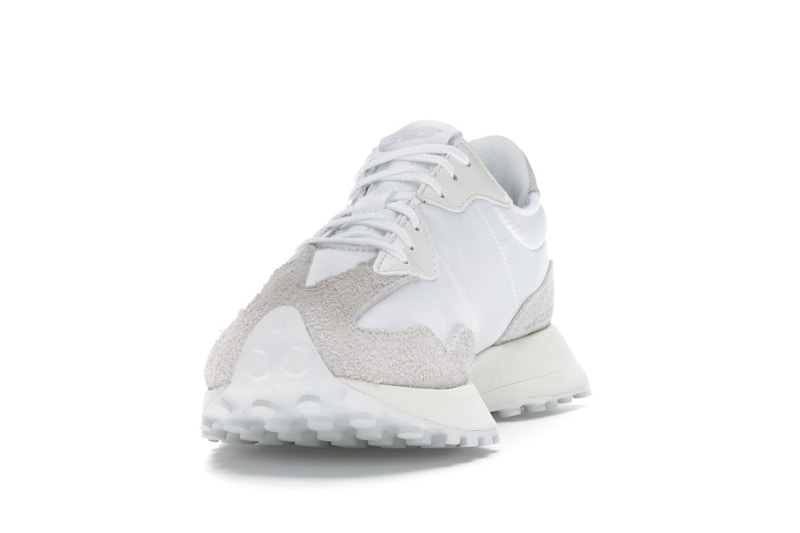 New Balance 327 White Moonbeam (Women's)