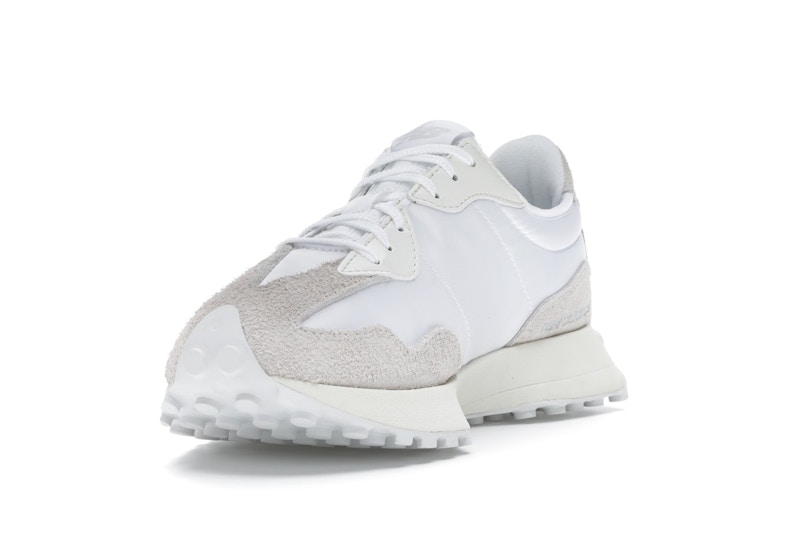 New Balance 327 White Moonbeam (Women's)