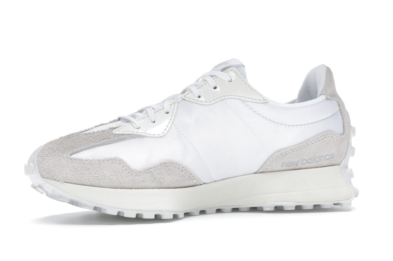 New Balance 327 White Moonbeam (Women's)