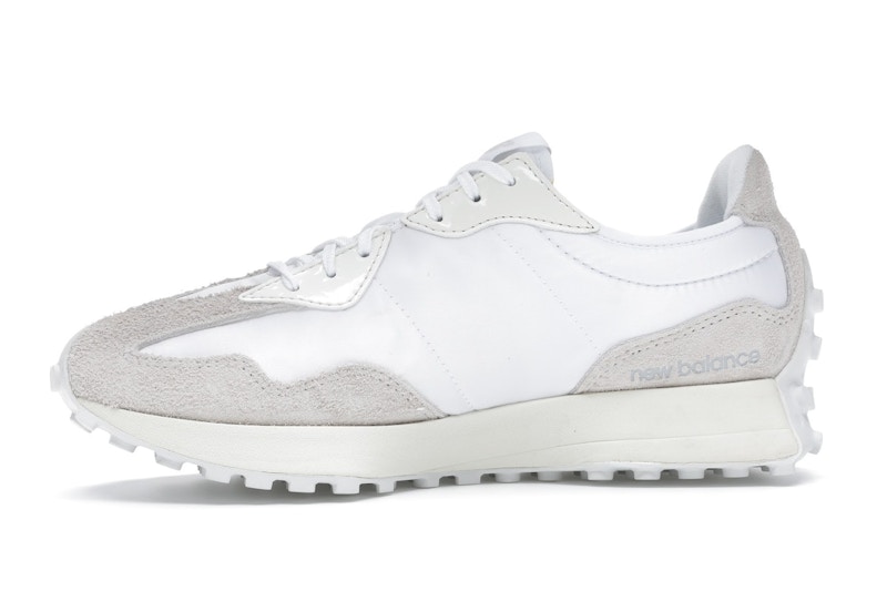 New Balance 327 White Moonbeam (Women's)