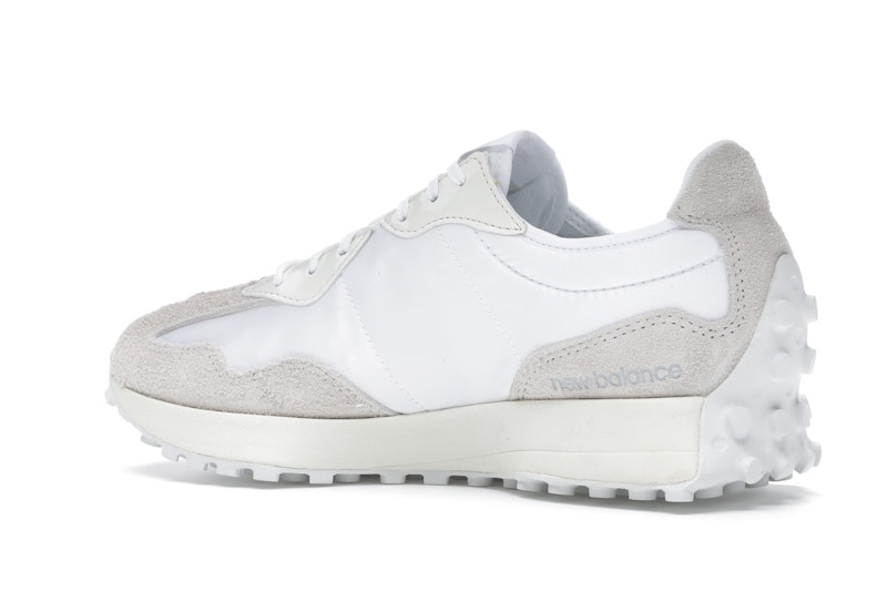New Balance 327 White Moonbeam (Women's)