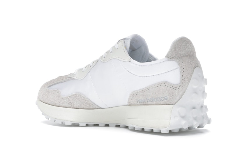 New Balance 327 White Moonbeam (Women's)
