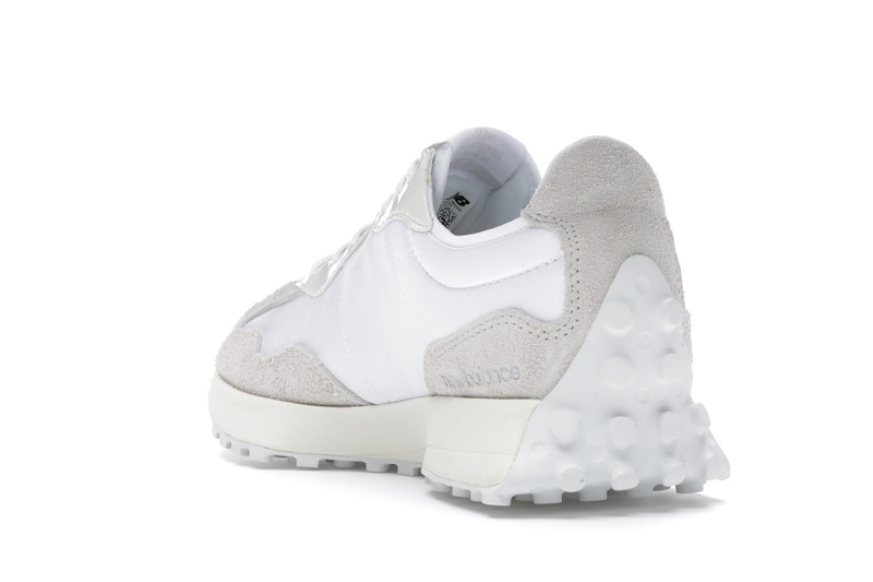 New Balance 327 White Moonbeam (Women's)