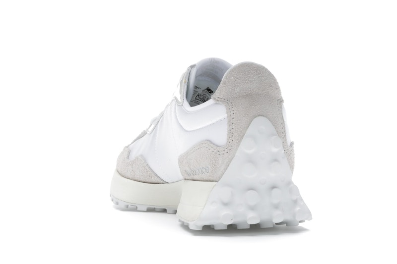 New Balance 327 White Moonbeam (Women's)