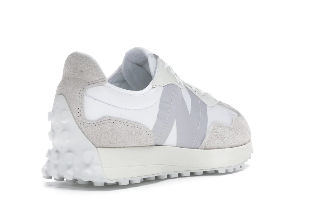 New Balance 327 White Moonbeam (Women's)