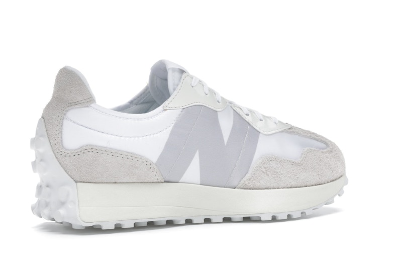 New Balance 327 White Moonbeam (Women's)