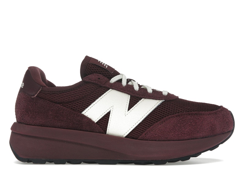 New Balance 370 Bordeaux Homme Style U370PA FR