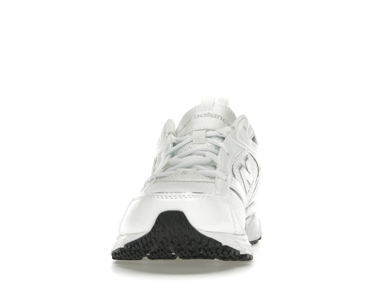 New Balance 408 White Silver