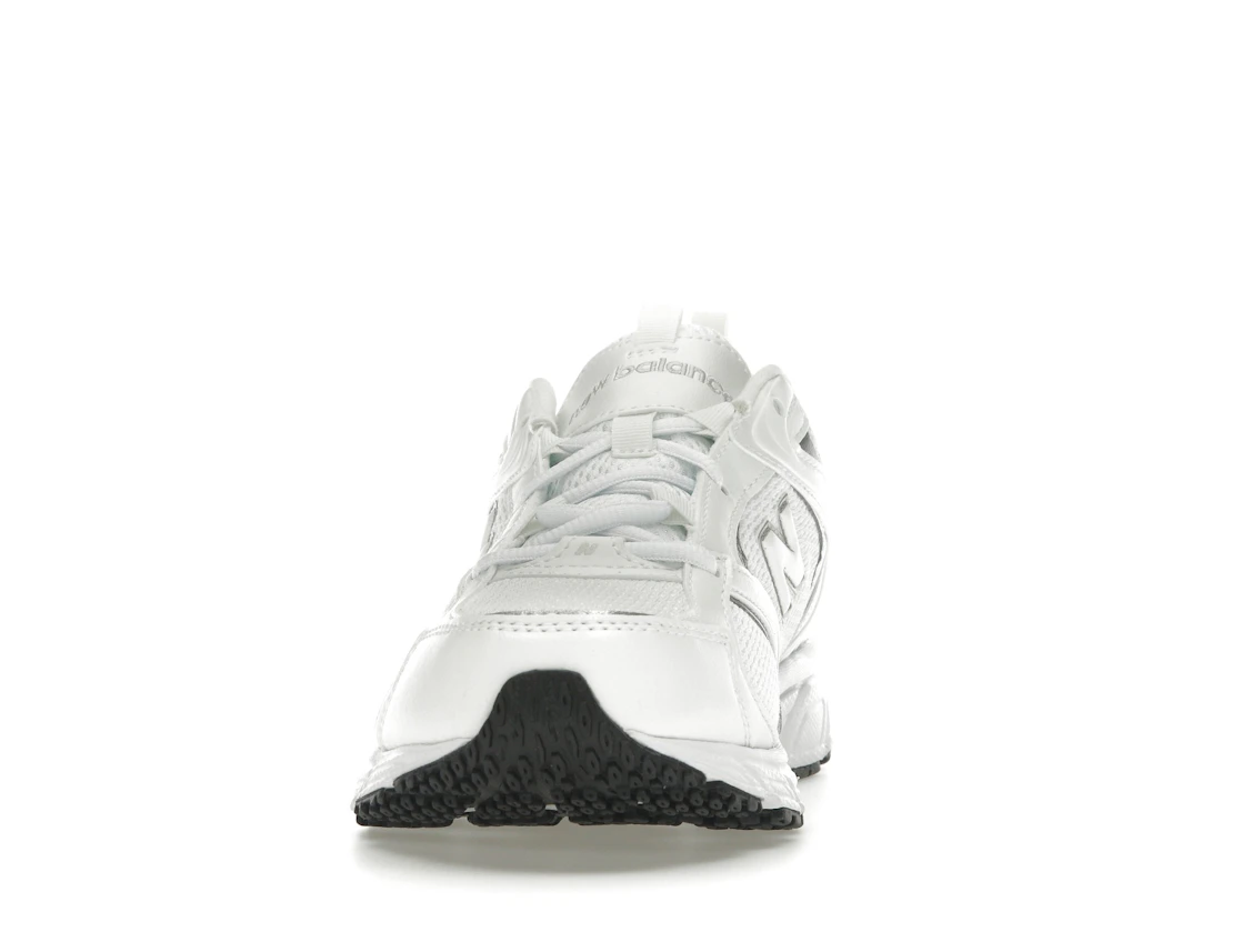 New Balance 408 White Silver