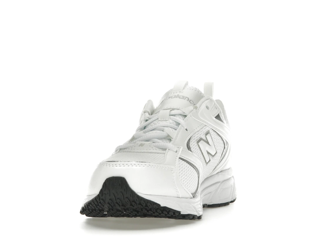 New Balance 408 White Silver