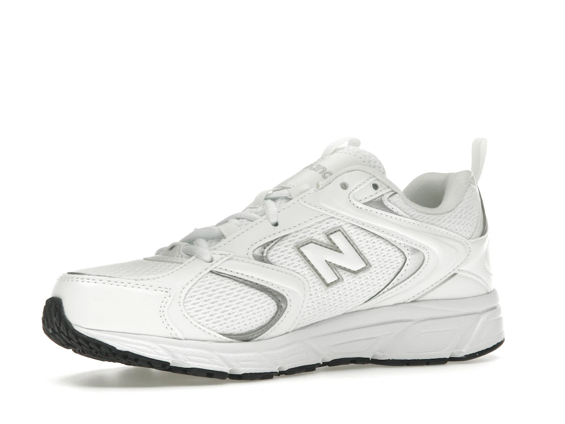 New Balance 408 White Silver