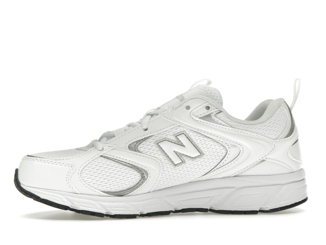 New Balance 408 White Silver
