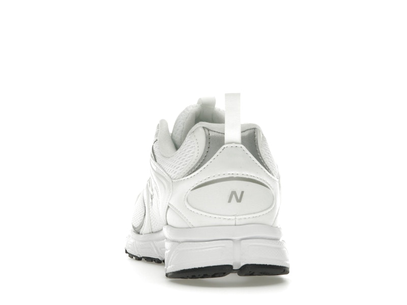 New Balance 408 White Silver