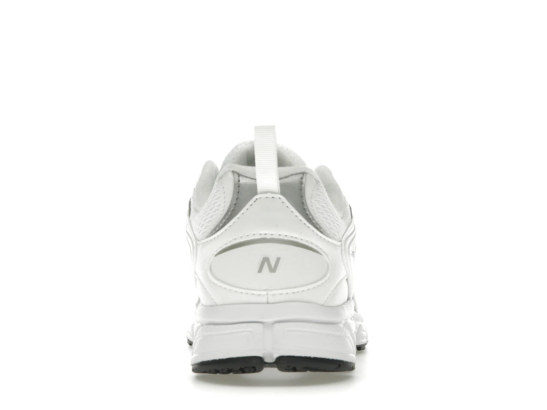 New Balance 408 White Silver