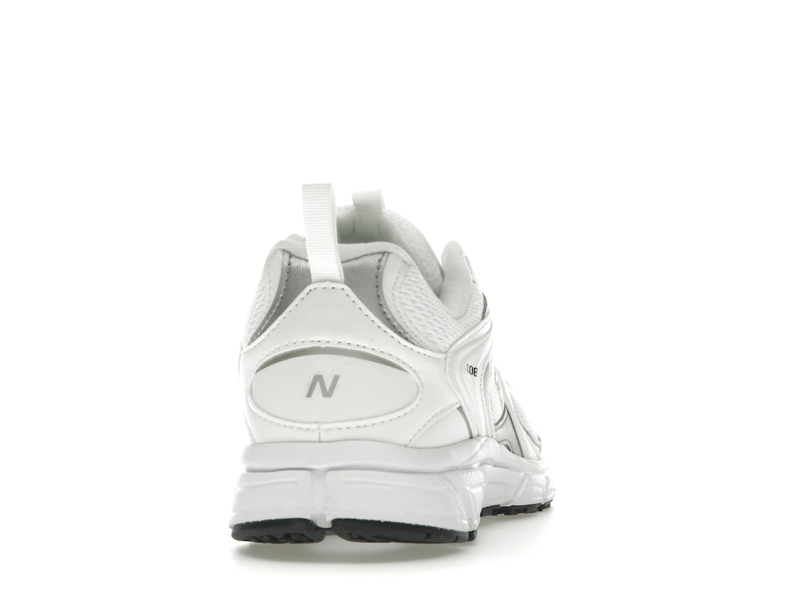 New Balance 408 White Silver