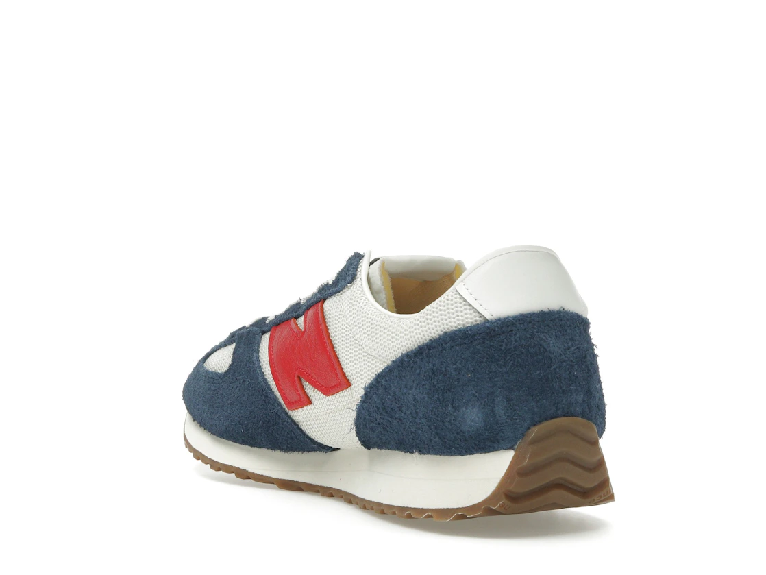 New Balance 471 Navy Linen True Red