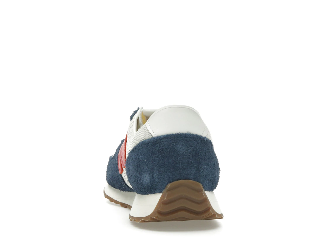 New Balance 471 Navy Linen True Red