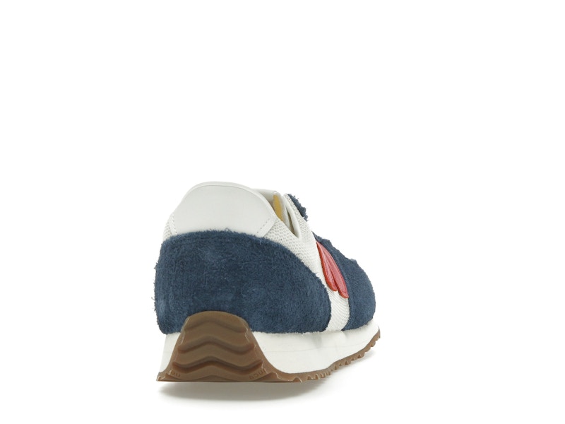 New Balance 471 Navy Linen True Red