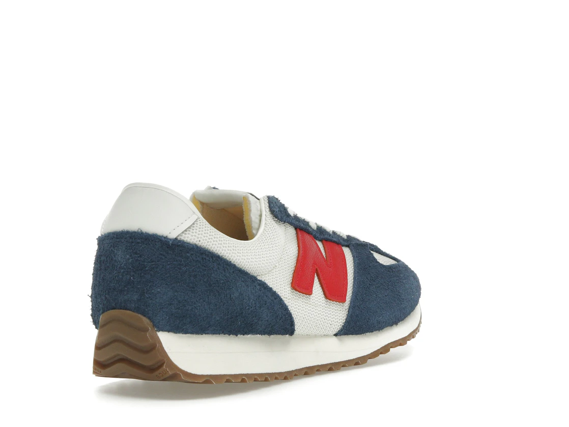 New Balance 471 Navy Linen True Red