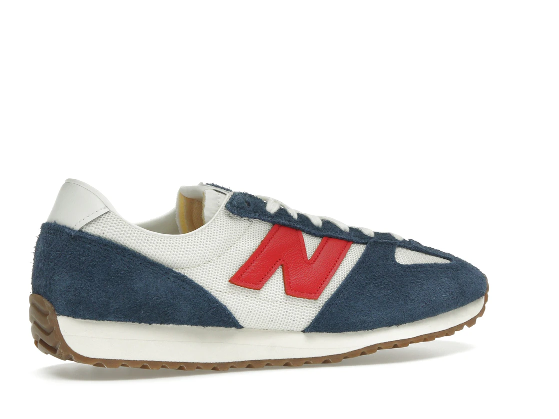 New Balance 471 Navy Linen True Red