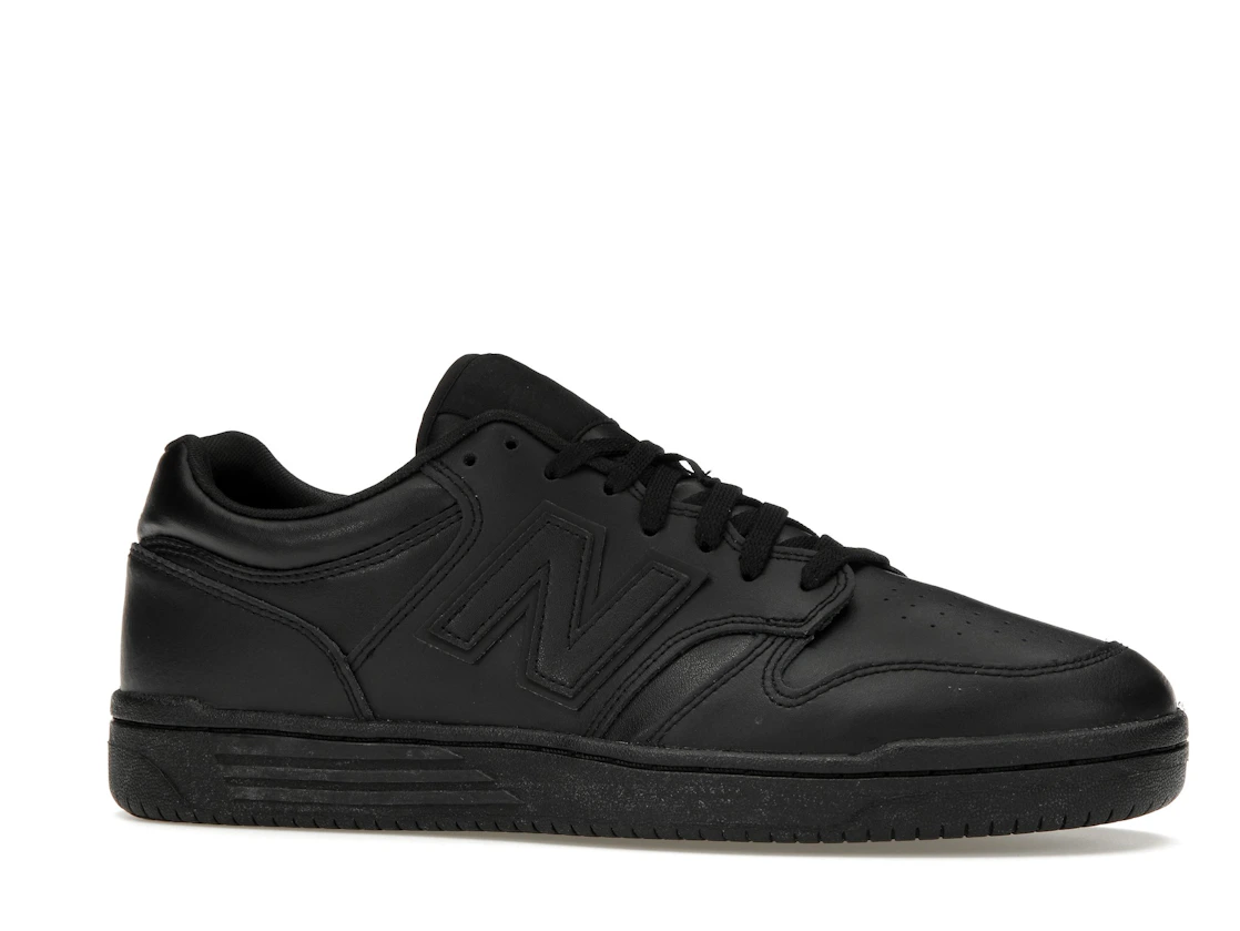 New Balance 480 Black