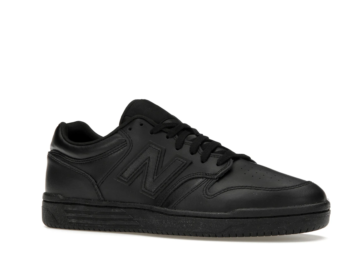 New Balance 480 Black